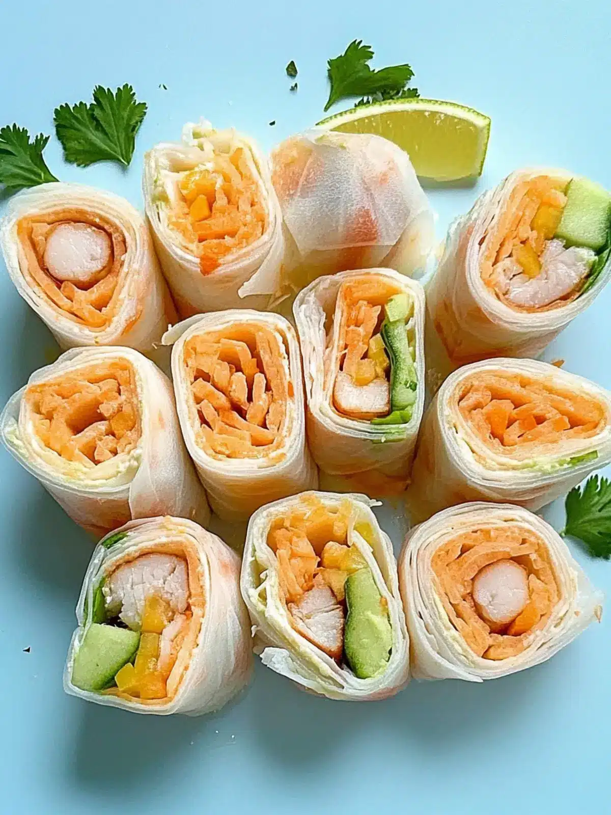 Fiesta Roll Ups: Tasty Cream Cheese Treats for Any Occasion 5 Fiesta Roll Ups