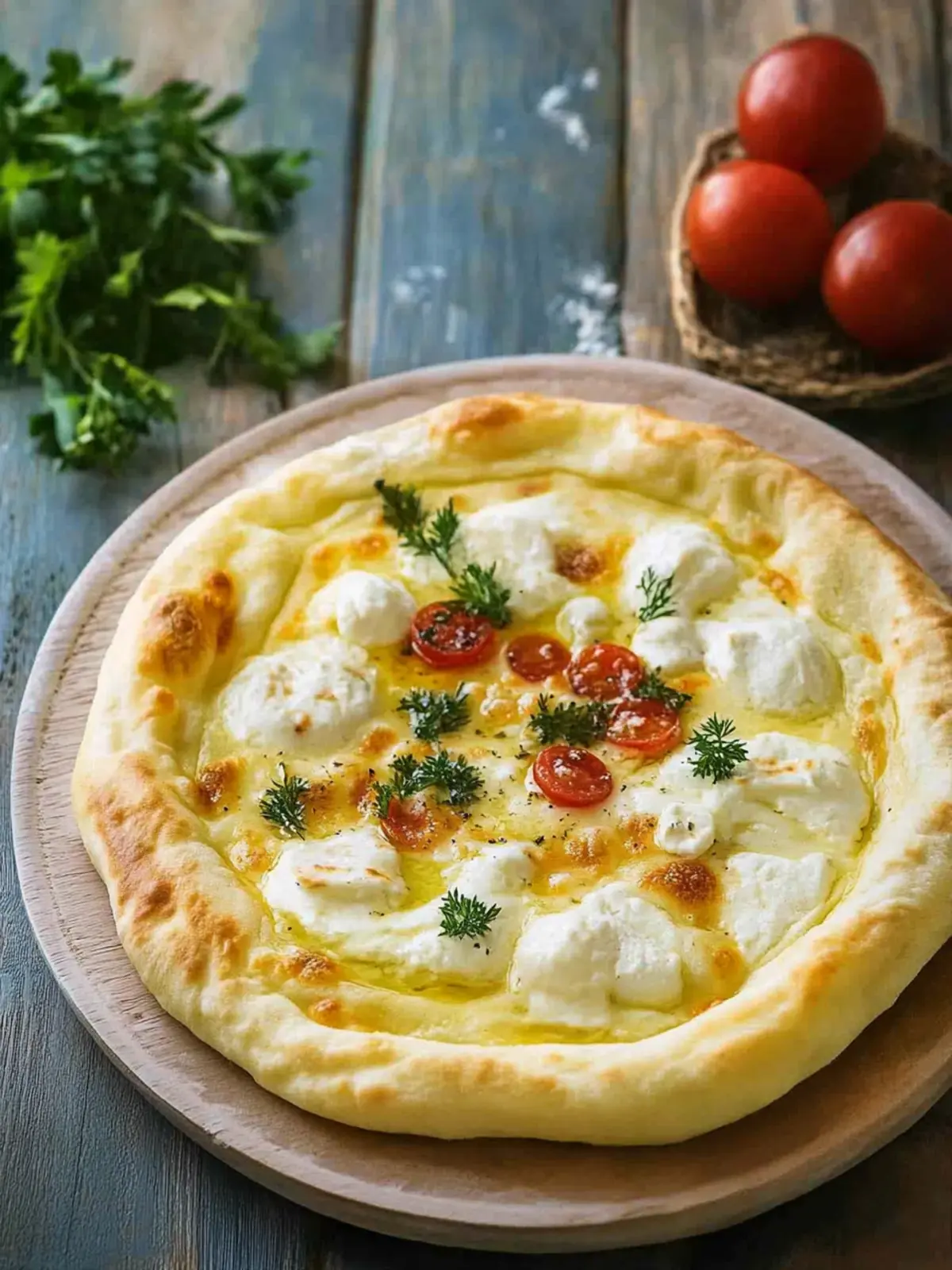 Mouthwatering Cheese Manakish You Can’t Resist at Home 2 Cheese Manakish
