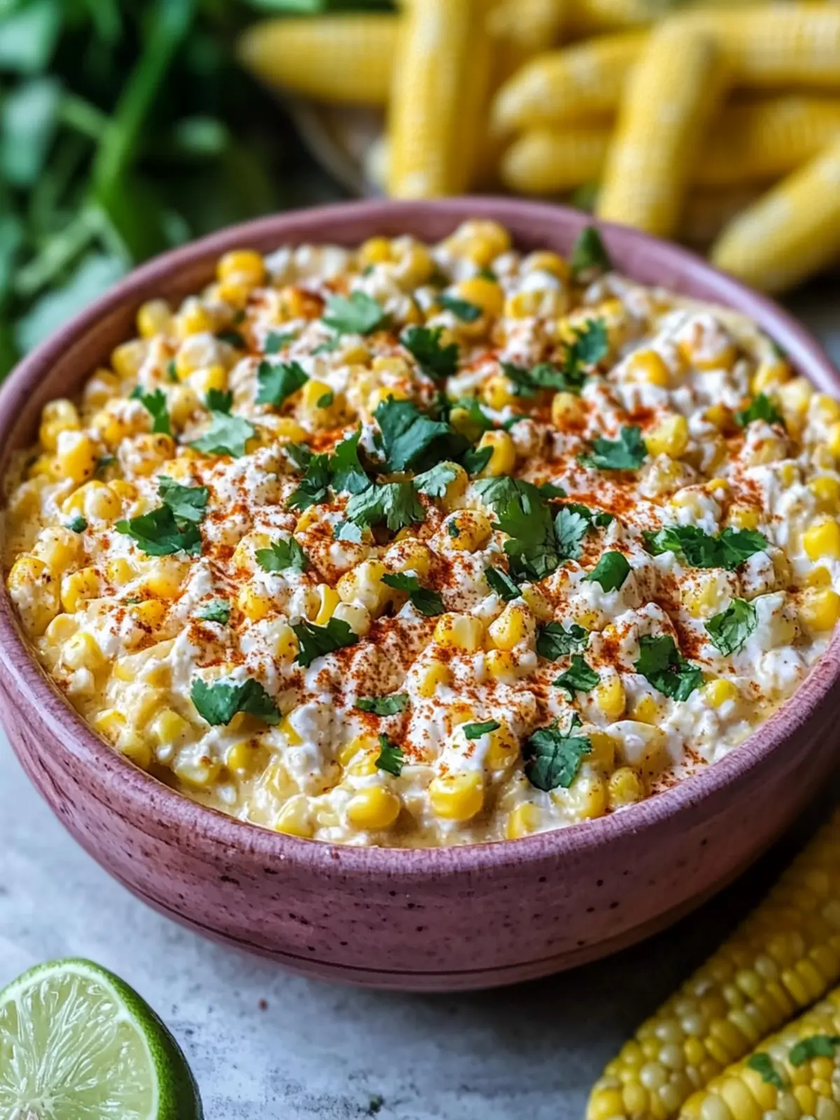 Irresistible Street Corn Dip for Ultimate Game Day Feasting 2 Street Corn Dip