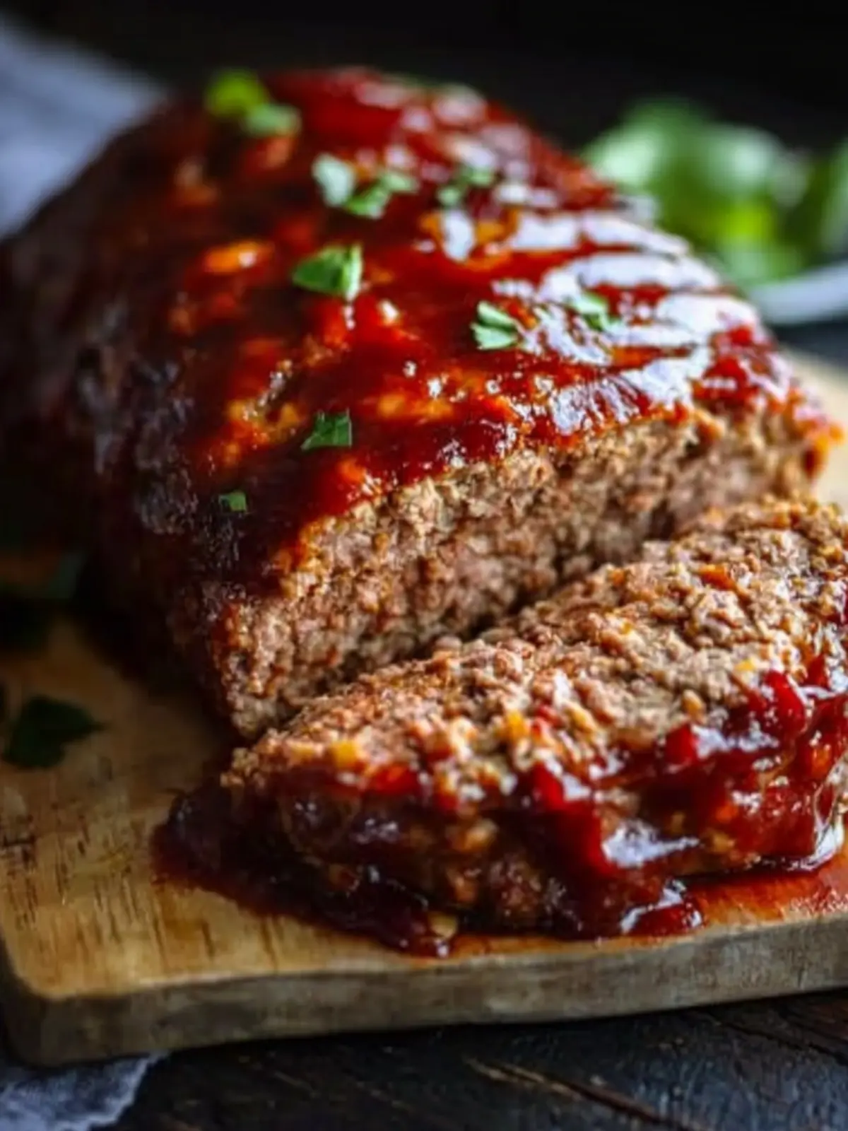 Classic Meatloaf with Secret Glaze Your Family Will Love 2 Classic Meatloaf