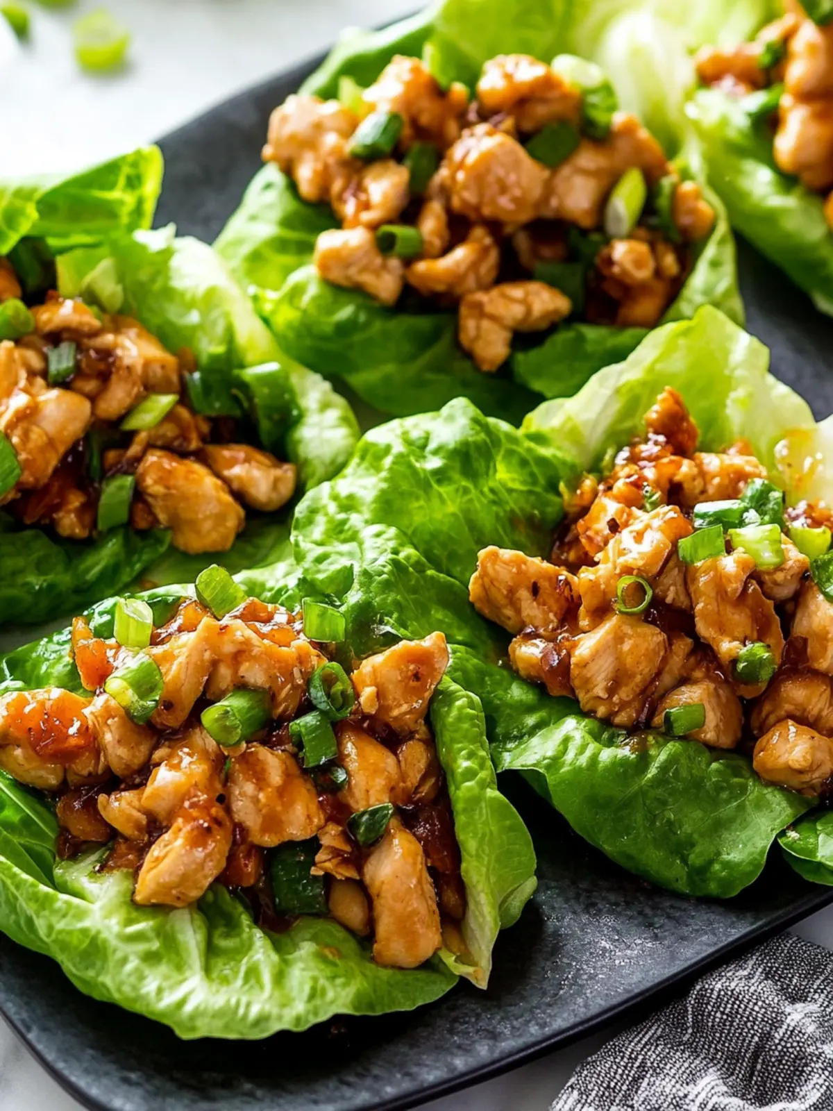 Savory Chang’s Copycat Chicken Lettuce Wraps You’ll Love 5 Chang’s Copycat Chicken Lettuce