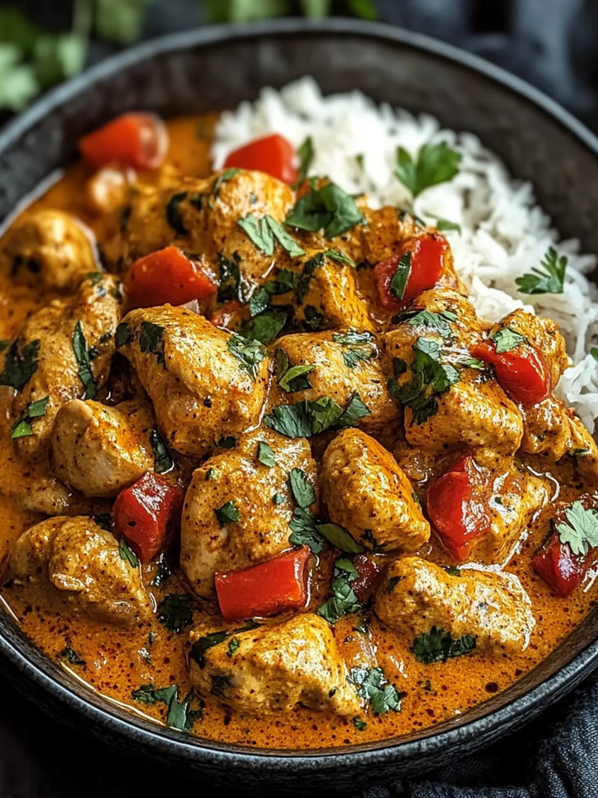 Savory Crockpot Cajun Butter Chicken for Comforting Meals 2 Crockpot Cajun Butter Chicken