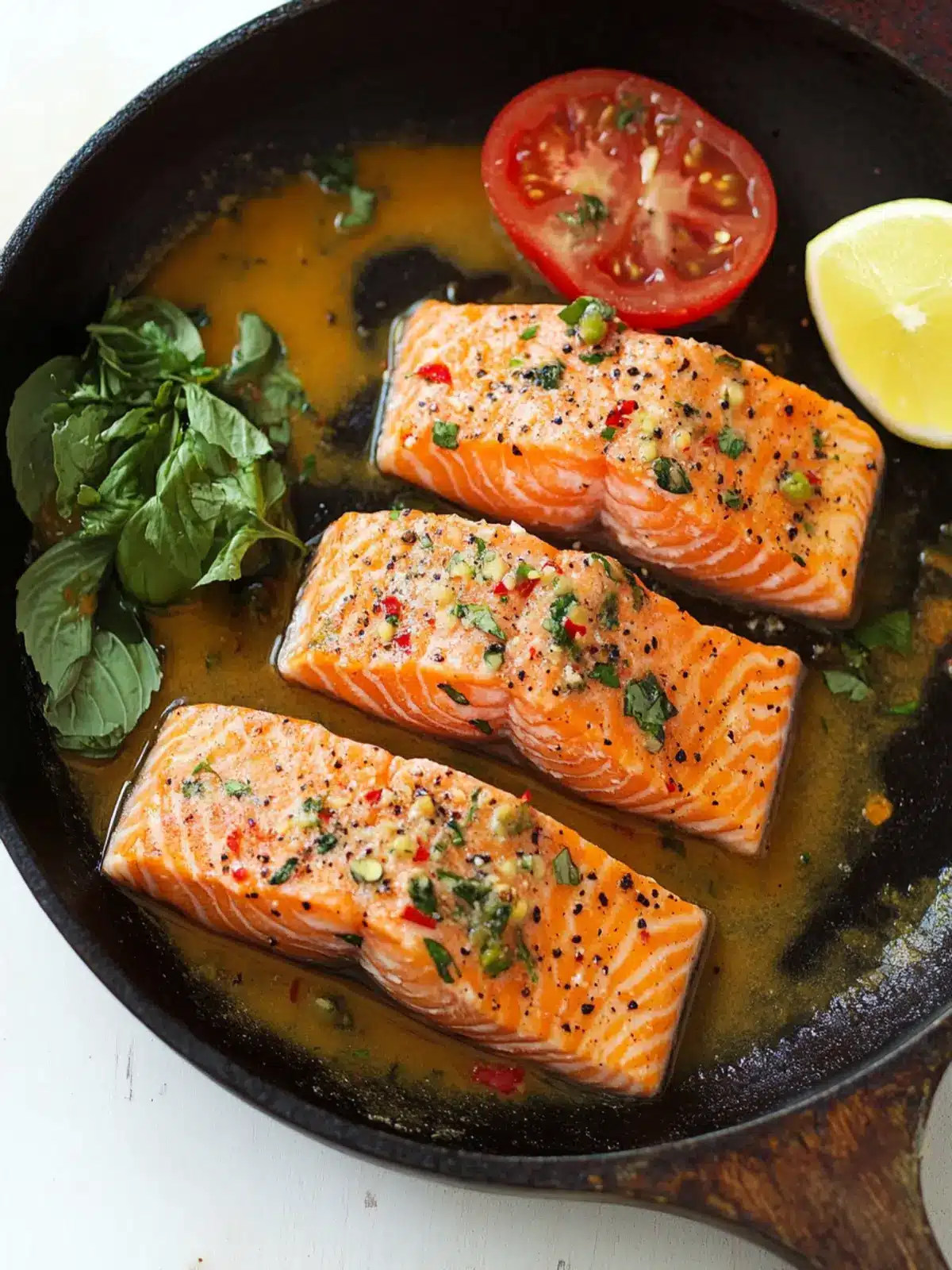 Marry Me Salmon in Creamy Sun-Dried Tomato Bliss 5 Marry Me Salmon