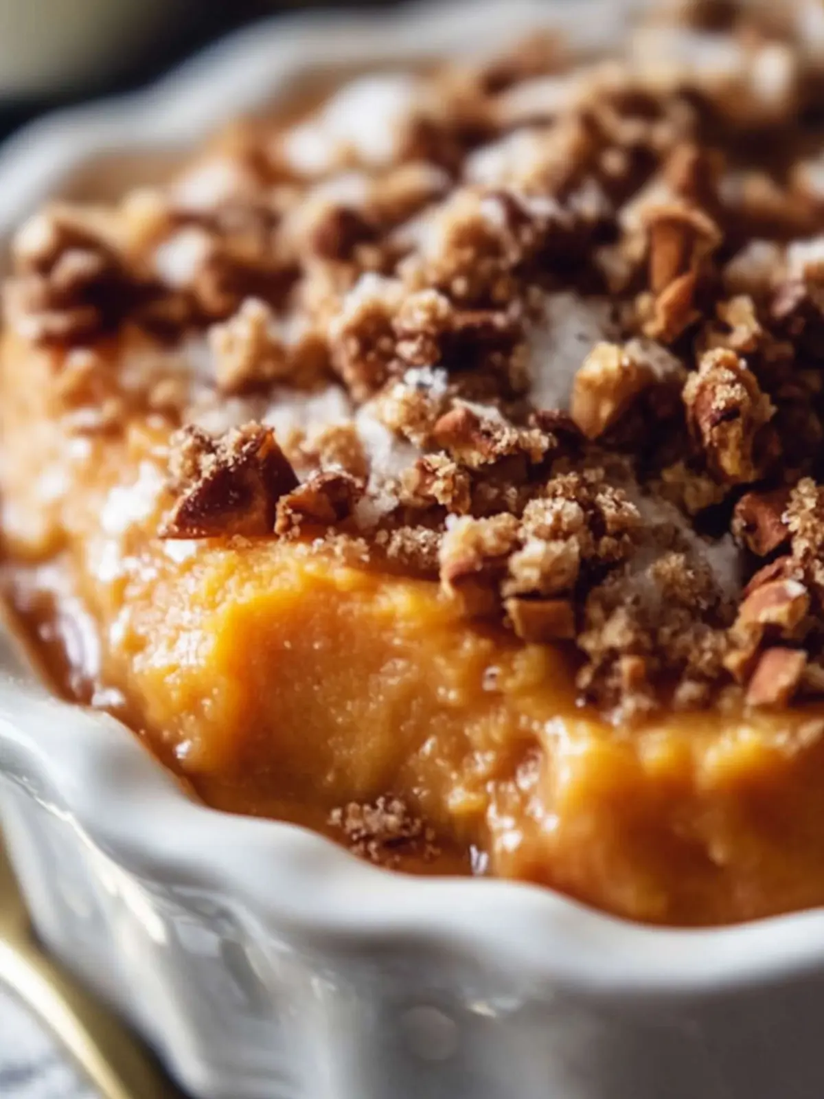 Irresistible Sweet Potato Casserole for Cozy Family Nights 5 Sweet Potato Casserole