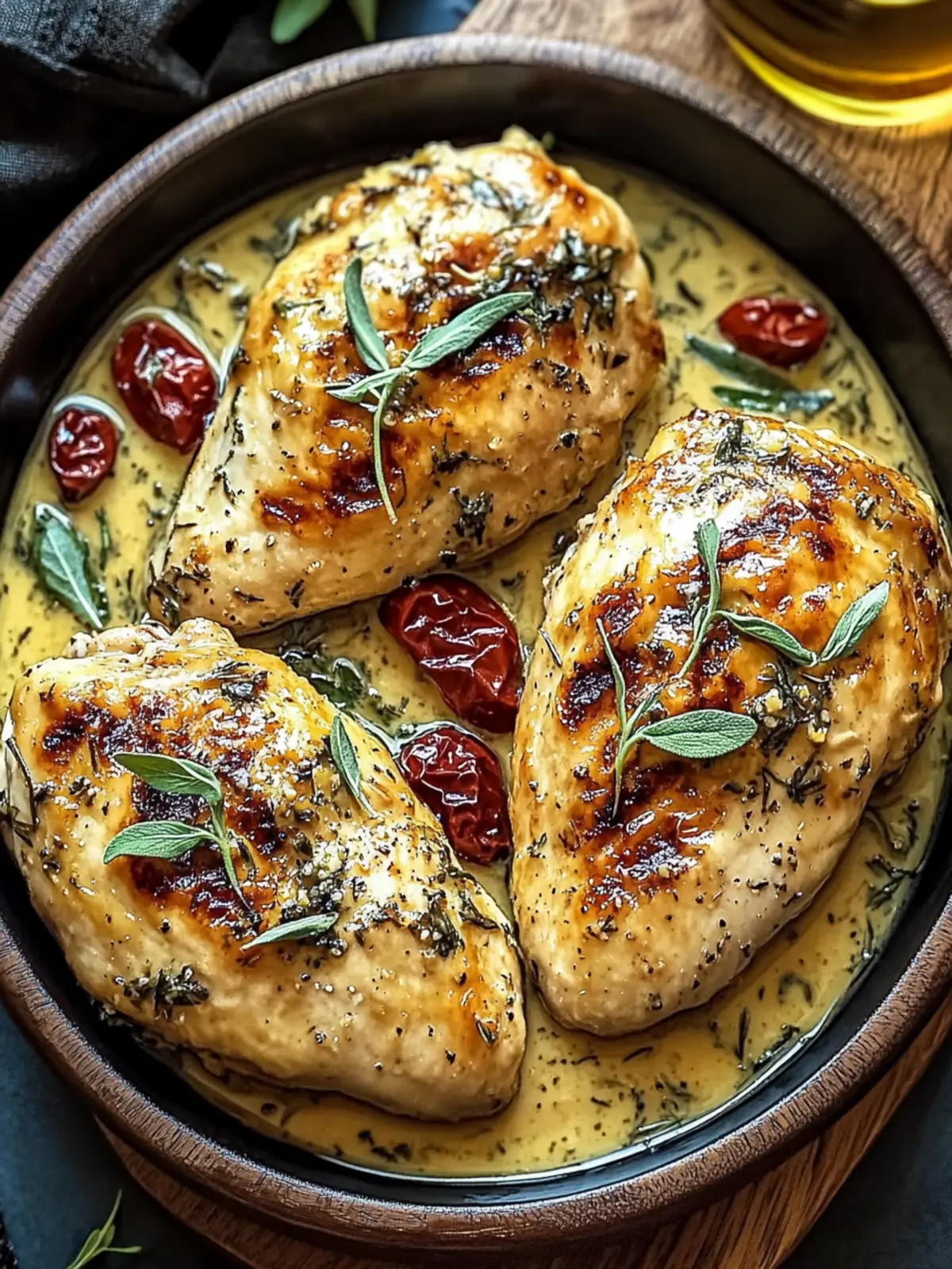 Marry Me Chicken: The Creamy Dish That Wins Hearts 4 Marry Me Chicken