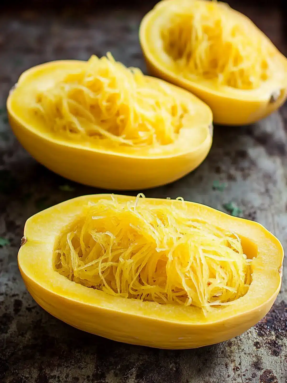 Irresistible Spaghetti Squash: Easy, Healthy & Delicious Alternative 2 Spaghetti Squash