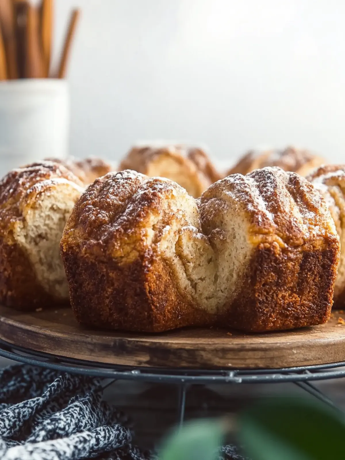 Irresistibly Sweet Cinnamon Bread You’ll Want to Bake Today 5 Cinnamon Bread