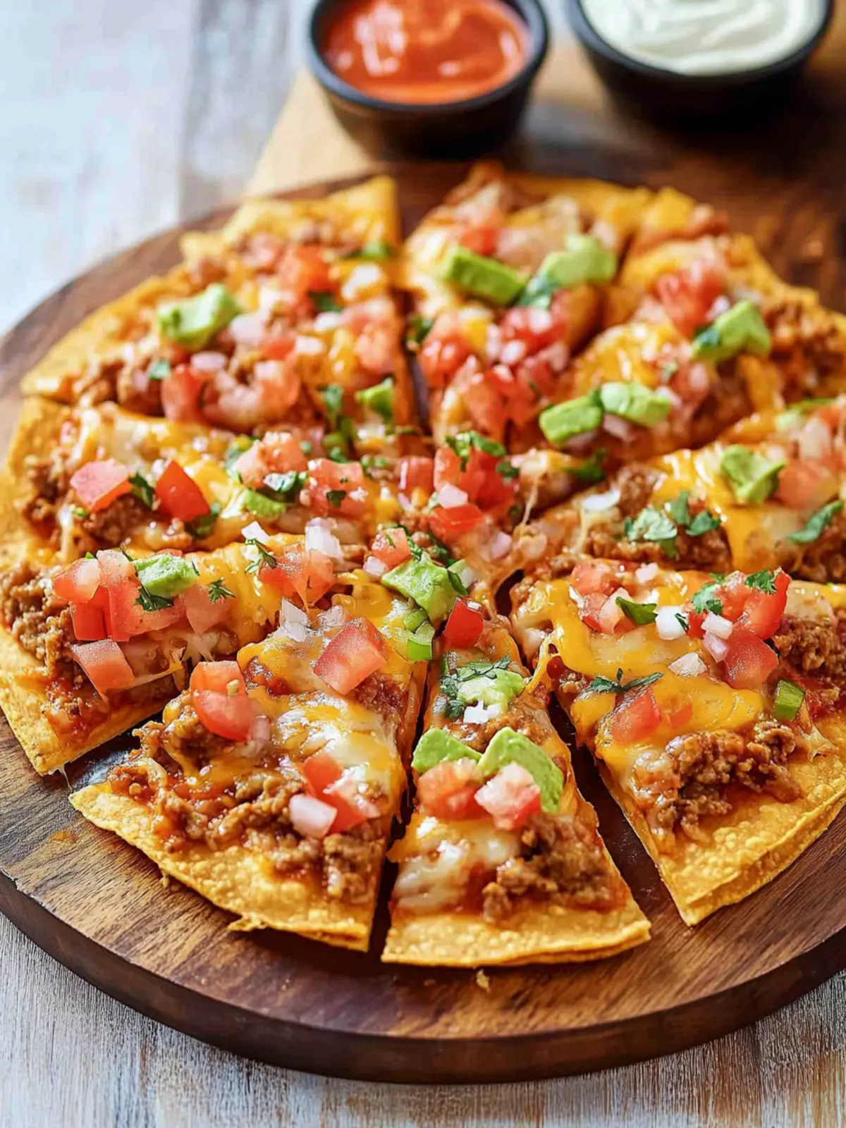 Savor the Flavors: Taco Bell Mexican Pizza Made at Home 5 Taco Bell Mexican Pizza
