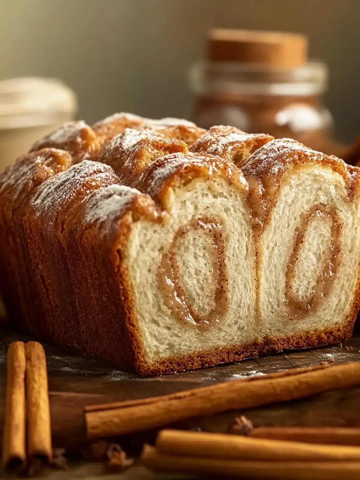 Irresistible Dollywood Cinnamon Bread to Savor at Home 2 Dollywood Cinnamon Bread