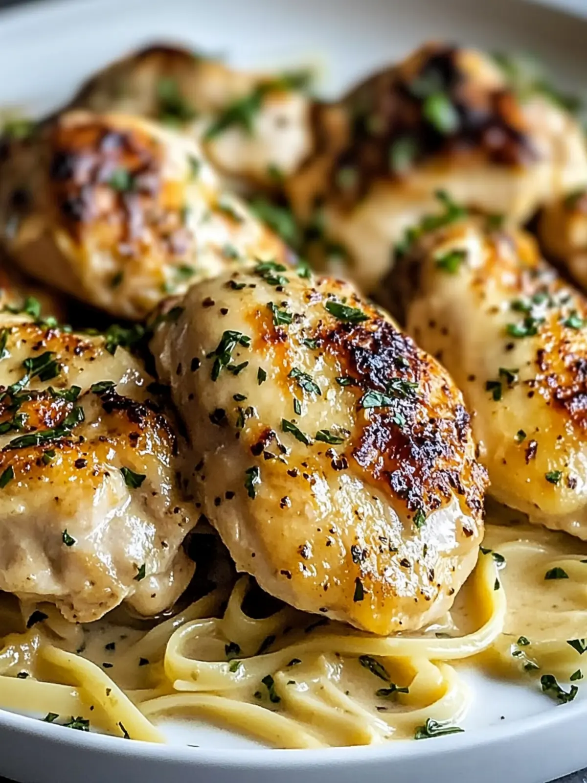 Crockpot Angel Chicken: Creamy Comfort You’ll Crave 4 Crockpot Angel Chicken