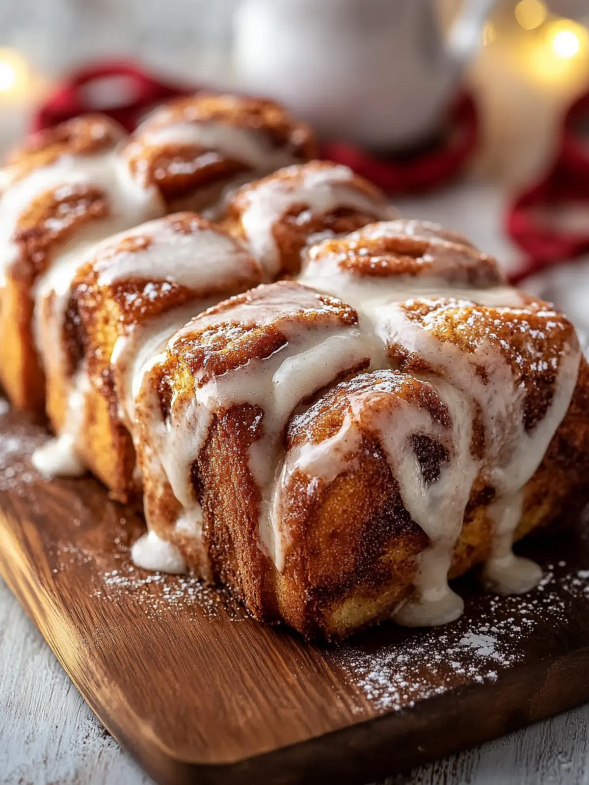 Dollywood-Inspired Cinnamon Pull-Apart Bread to Savor at Home 2 Dollywood-Inspired Cinnamon Pull-Apart Bread