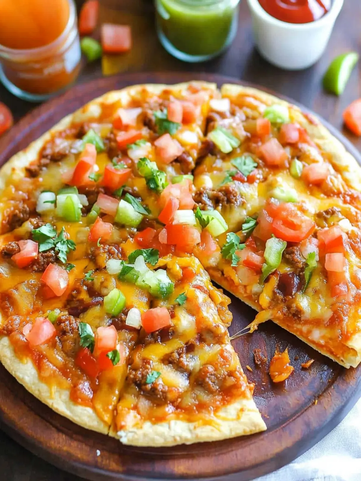 Taco Bell Mexican Pizza: Homemade Delight You’ll Crave 2 Taco Bell Mexican Pizza