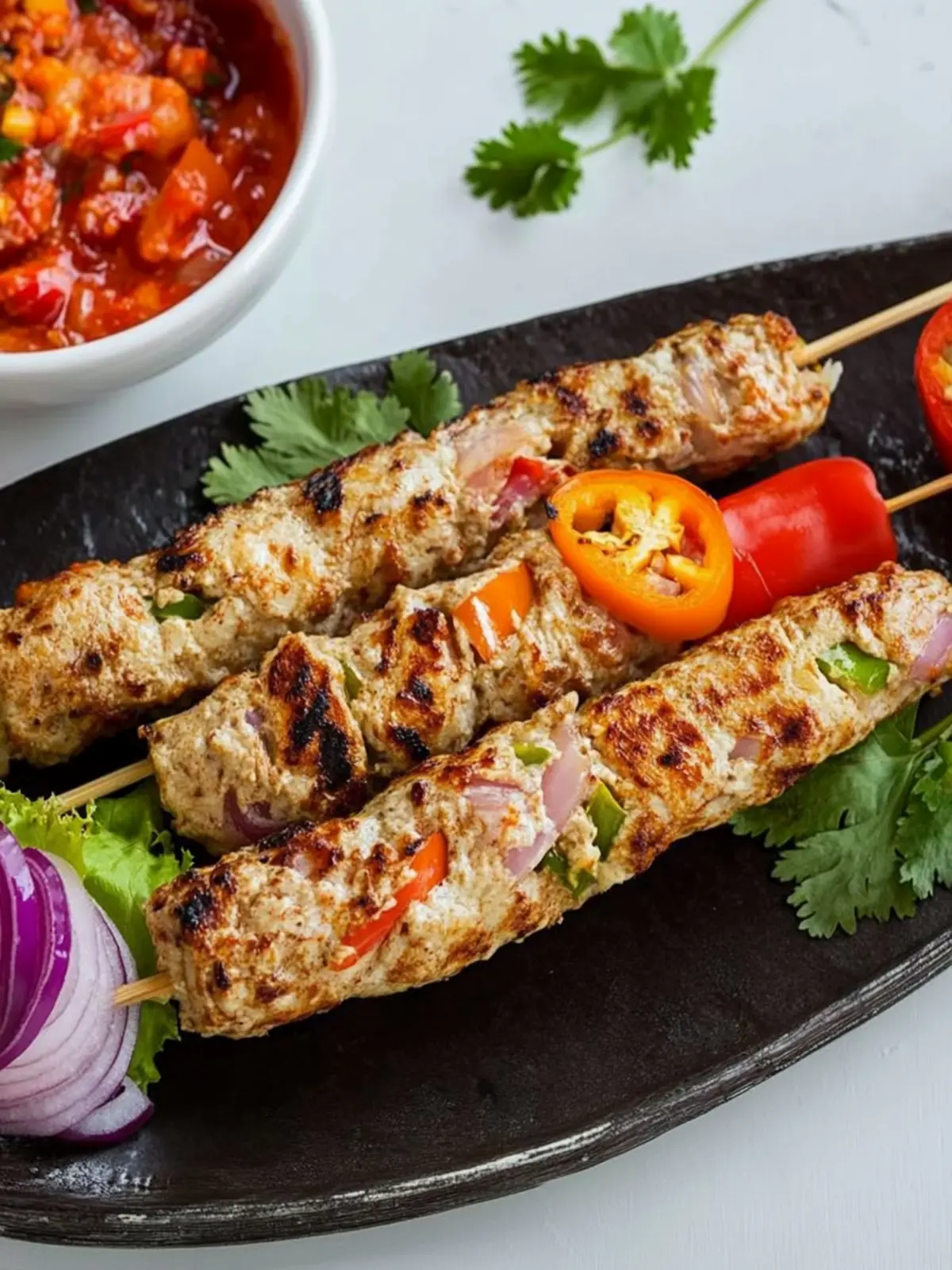 Flavor-Packed Ghilafi Kebabs for Your Next Home Feast 3 Ghilafi Kebabs