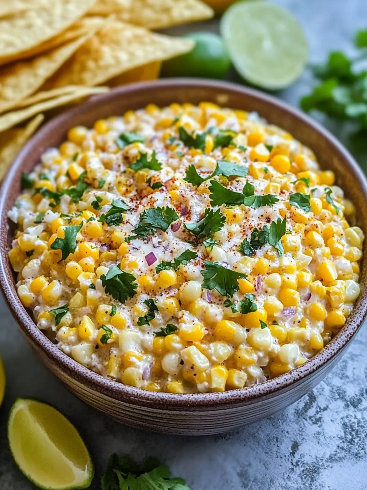 Irresistible Street Corn Dip for Ultimate Game Day Feasting 4 Street Corn Dip