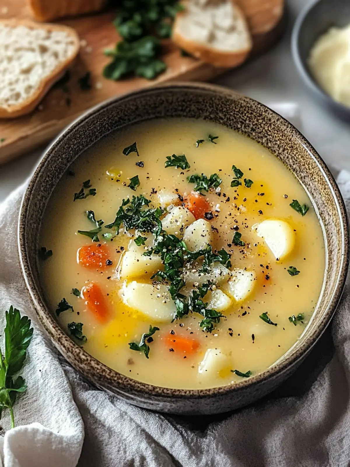 Italian Penicillin Soup: Hearty Comfort in Every Spoonful 3 Italian Penicillin Soup