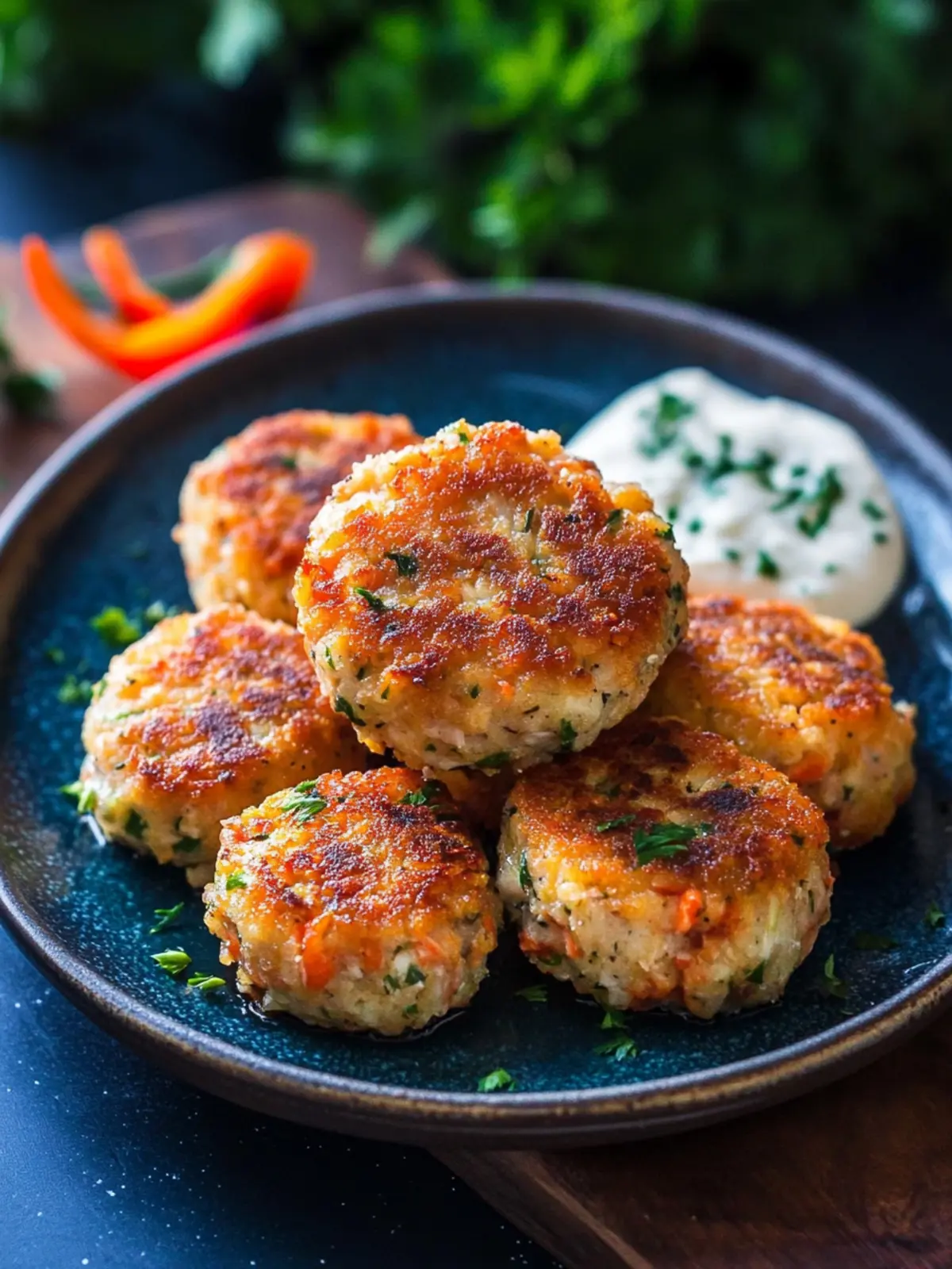 Savory Salmon Patties: Quick, Easy, and Deliciously Homemade 2 Salmon Patties