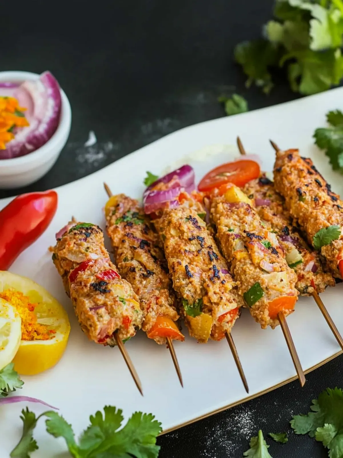 Flavor-Packed Ghilafi Kebabs for Your Next Home Feast 5 Ghilafi Kebabs