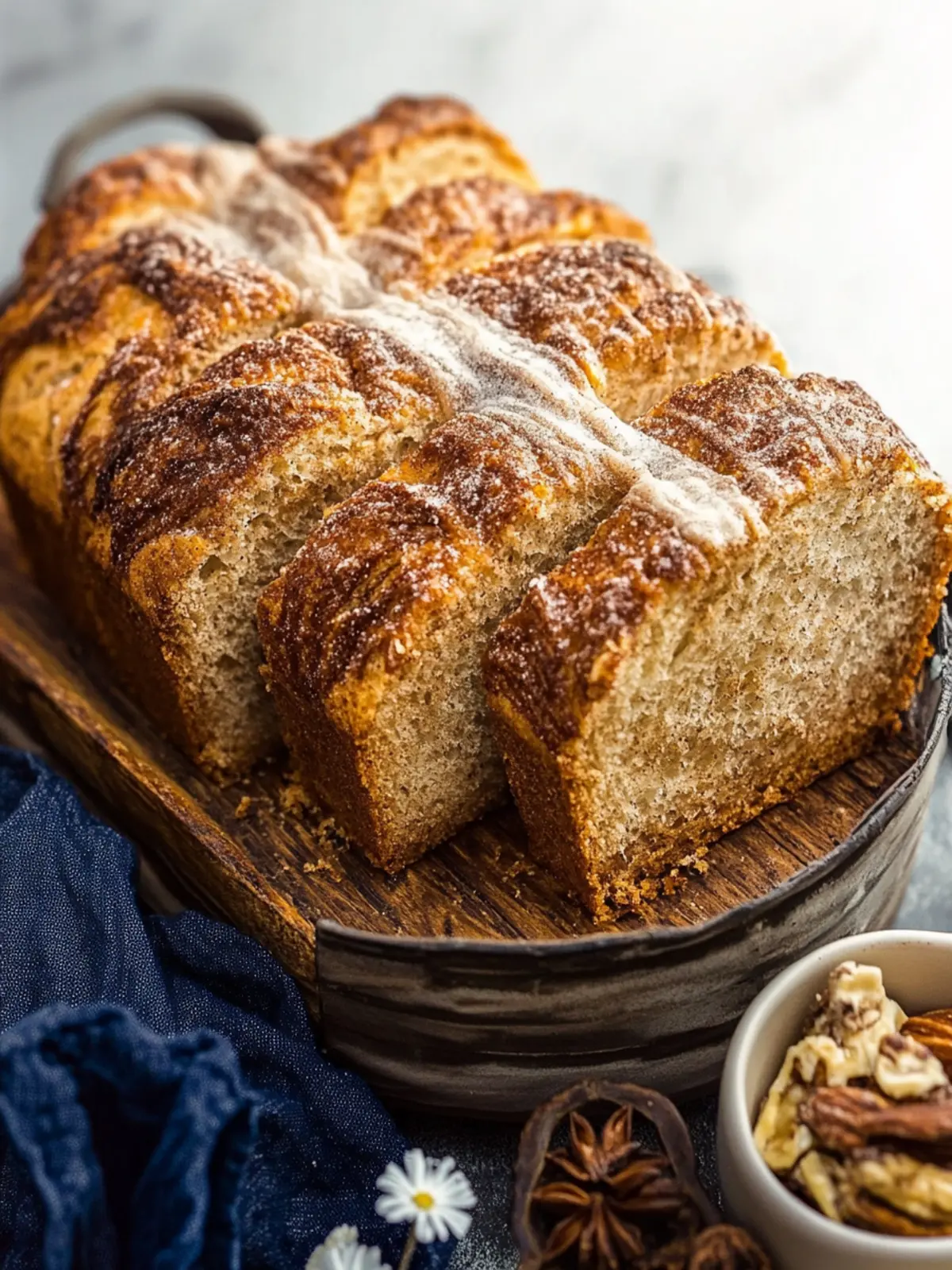 Irresistibly Sweet Cinnamon Bread You’ll Want to Bake Today 2 Cinnamon Bread