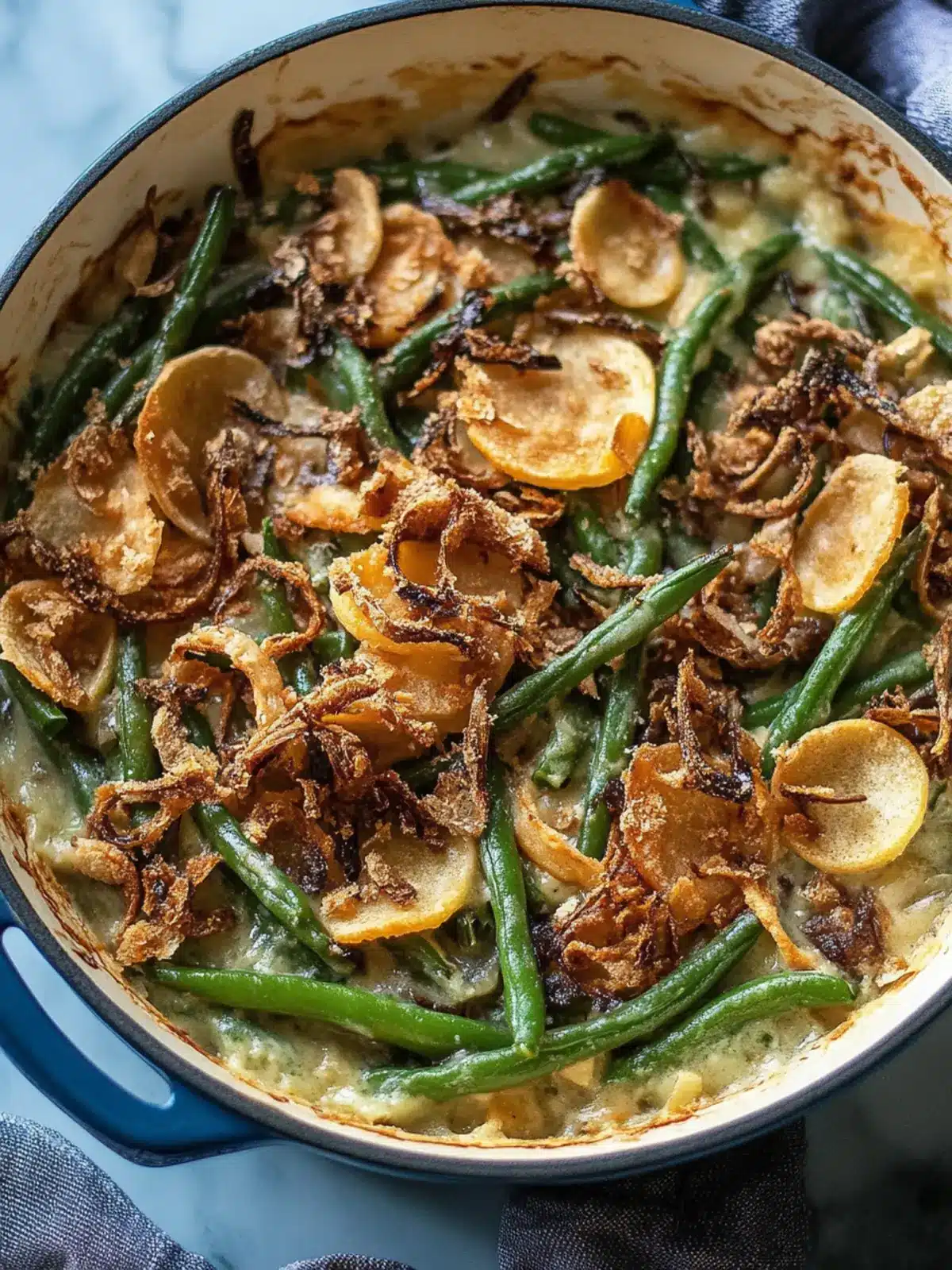 Irresistible Gluten Free Green Bean Casserole You'll Love 2 Gluten Free Green Bean Casserole