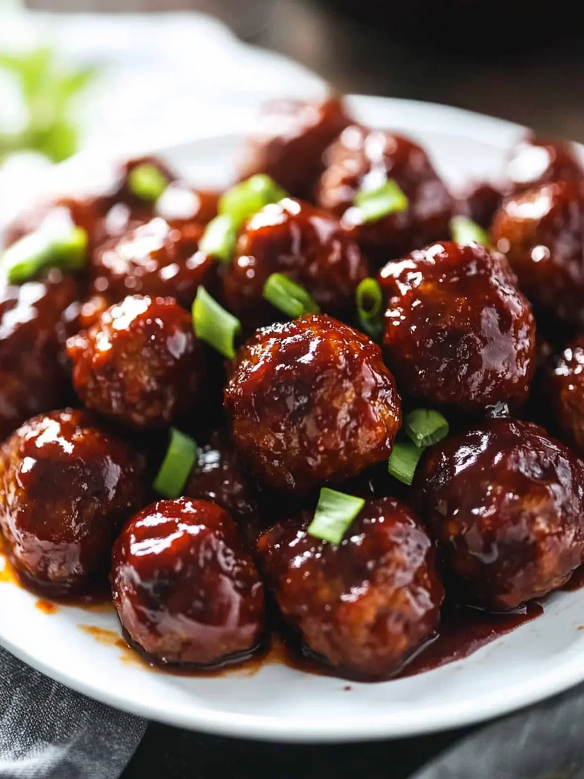 Crockpot BBQ Meatballs That Will Wow Your Taste Buds 2 Crockpot Bbq Meatballs
