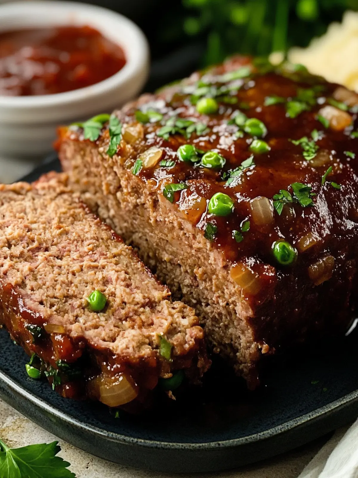 Ultimate Meatloaf Recipe That Will Wow Your Family Tonight 4 Meatloaf