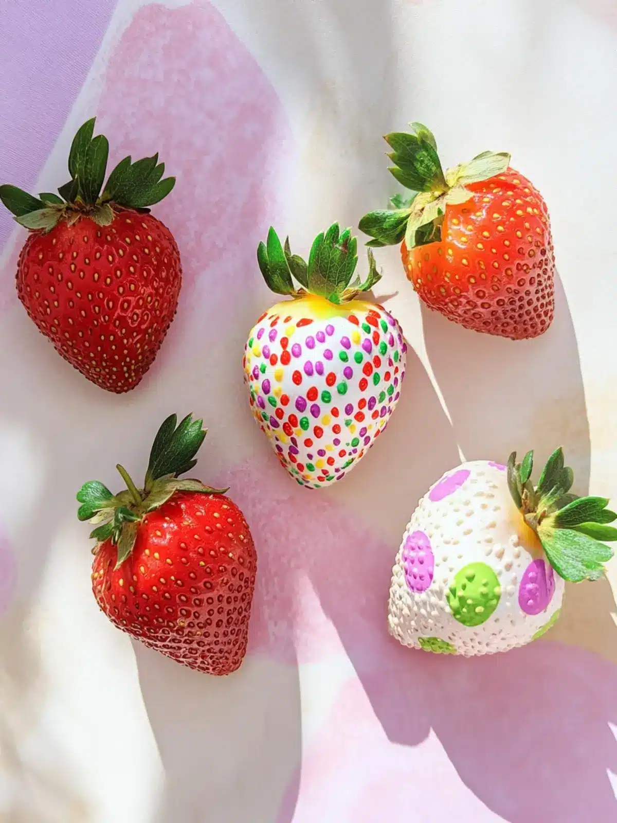Delicious Easter Strawberries: A Sweet Spring Treat Experience 5 Easter Strawberries