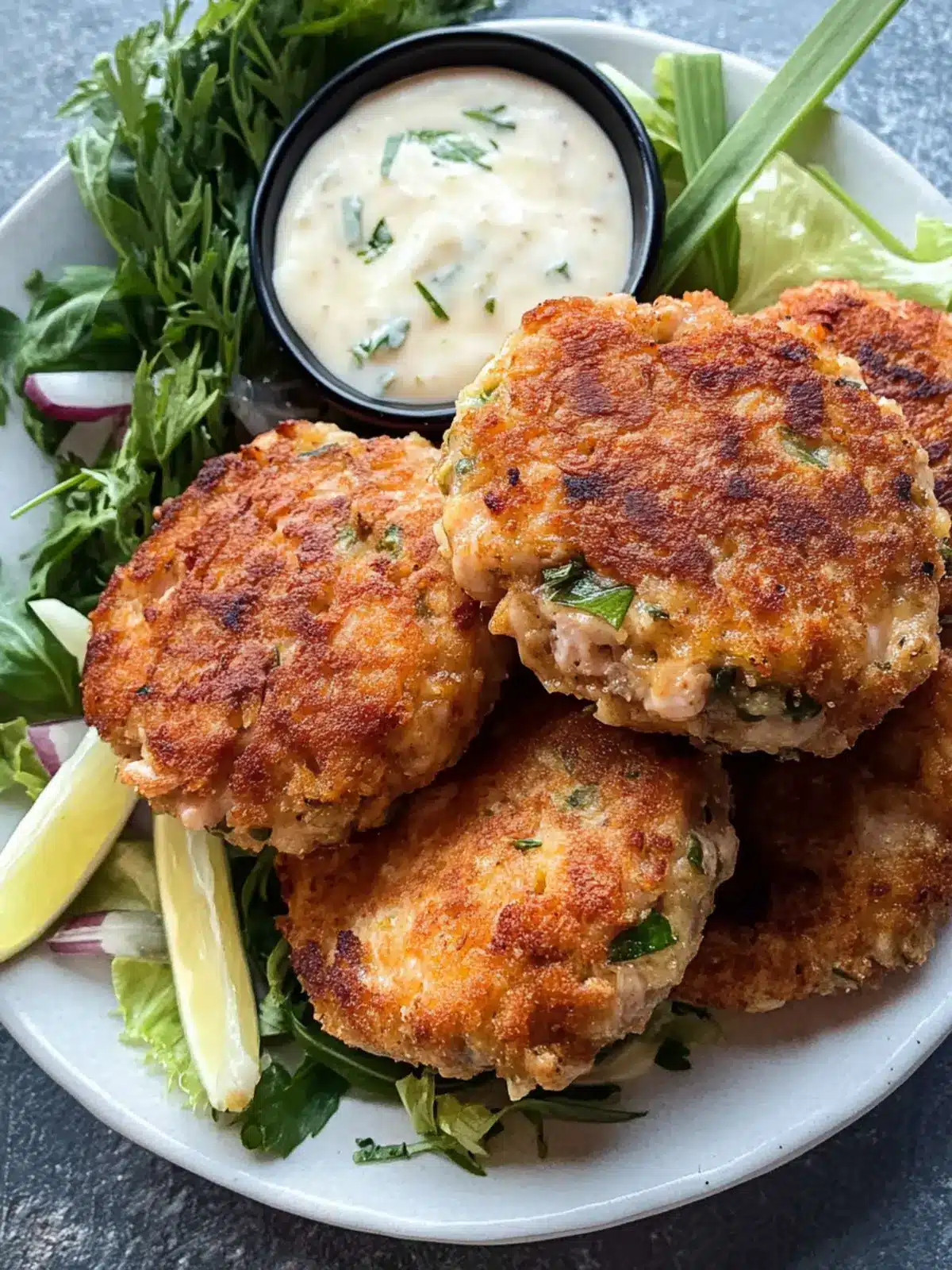 Old Fashioned Salmon Patties That Bring Comfort Home 2 Old Fashioned Salmon Patties