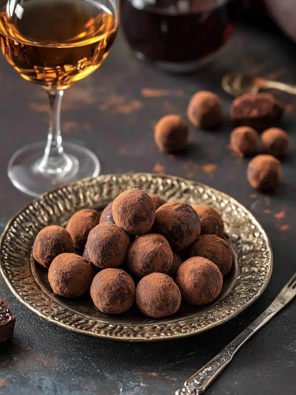 Irresistible Traditional Irish Whiskey Truffles You’ll Love 2 Traditional Irish Whiskey Truffles