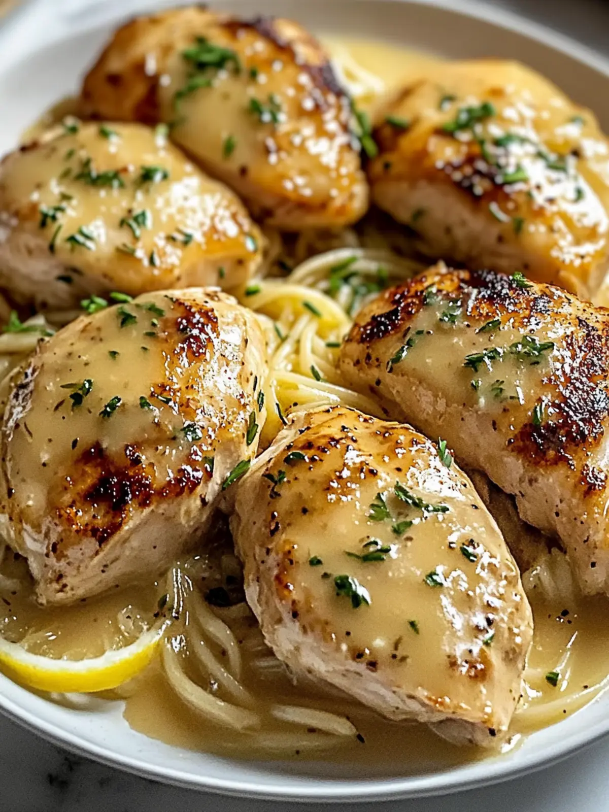Crockpot Angel Chicken: The Creamy Dinner You'll Crave! 5 Crockpot Angel Chicken