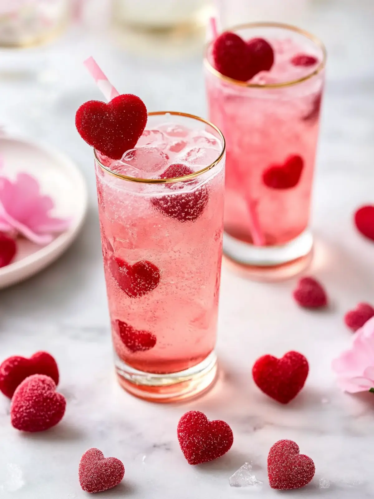 Love Potion Valentine’s Day Drink: Spark Romance with Flavor 2 Love Potion Valentine’s Day Drink