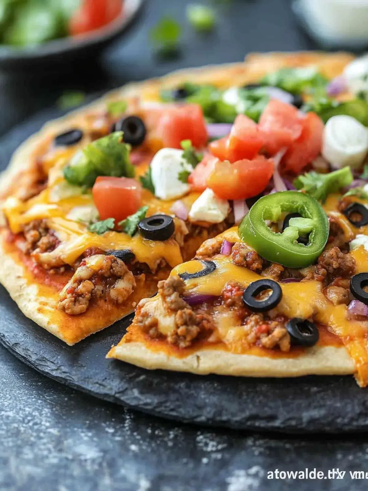 Taco Bell Mexican Pizza Made Easy for Taco Night Delight 5 Taco Bell Mexican Pizza