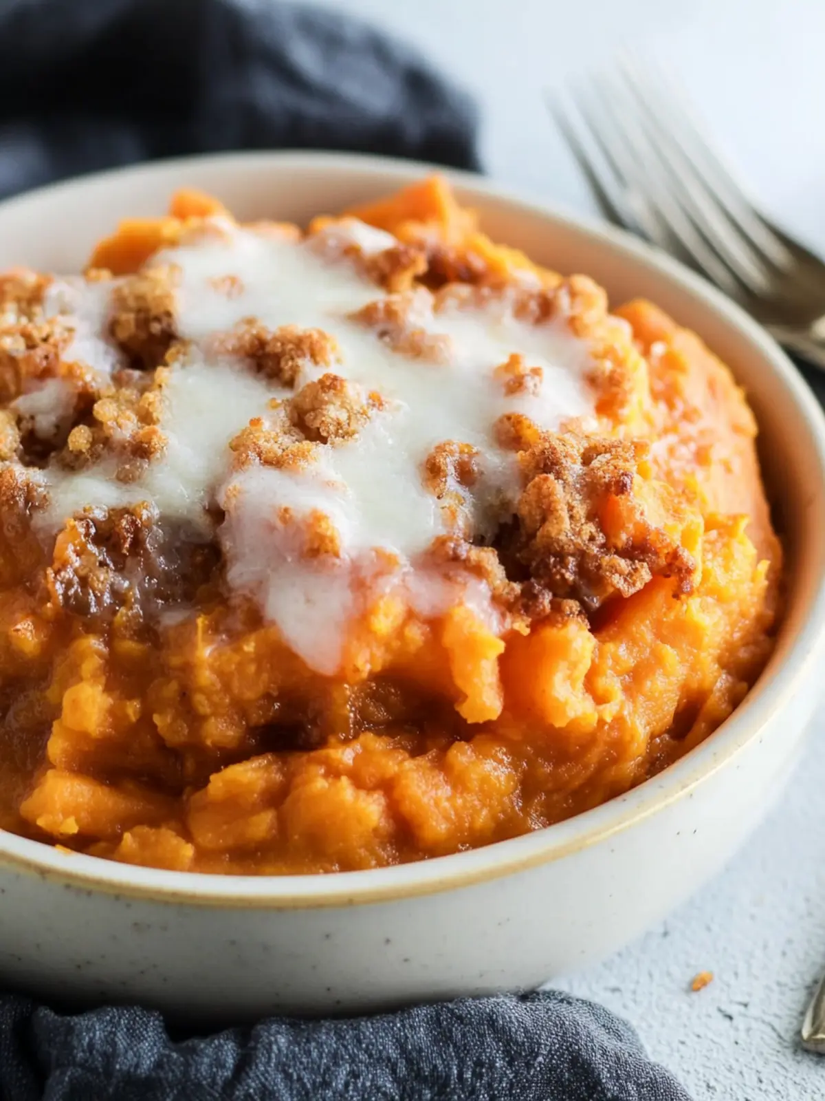 Slow Cooker Sweet Potato Casserole That Impresses Every Time 5 Slow Cooker Sweet Potato Casserole