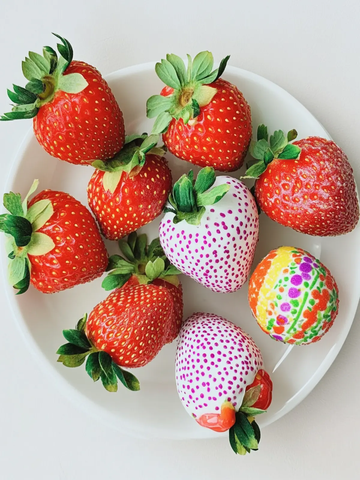 Delicious Easter Strawberries: A Sweet Spring Treat Experience 4 Easter Strawberries