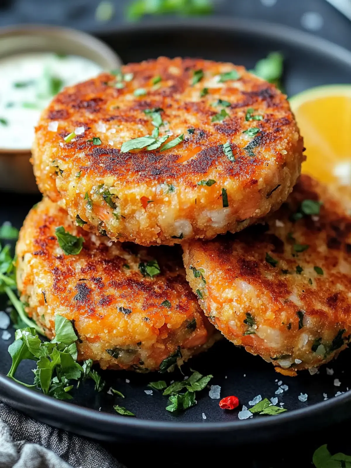 Crispy Salmon Patties that Make Fast Food a Distant Memory 5 Salmon Patties
