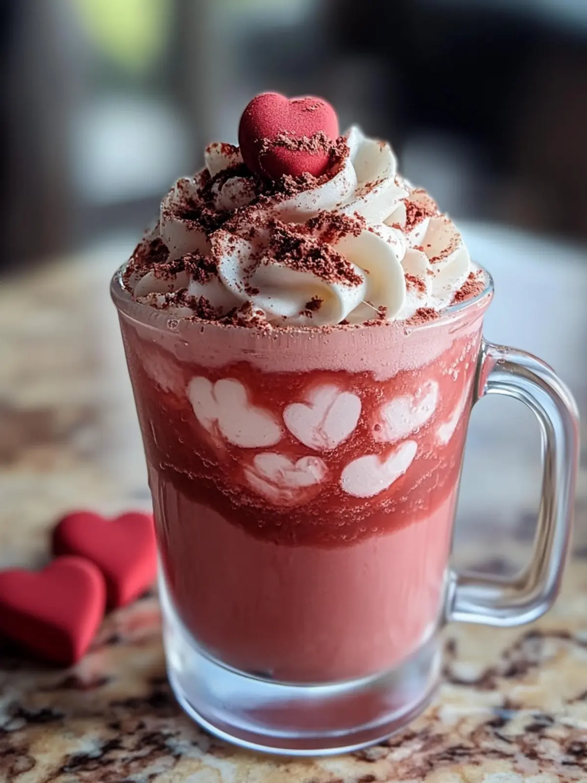 Sip Sweet Love: Starbucks Valentines Drinks You’ll Adore 3 starbucks valentines drinks