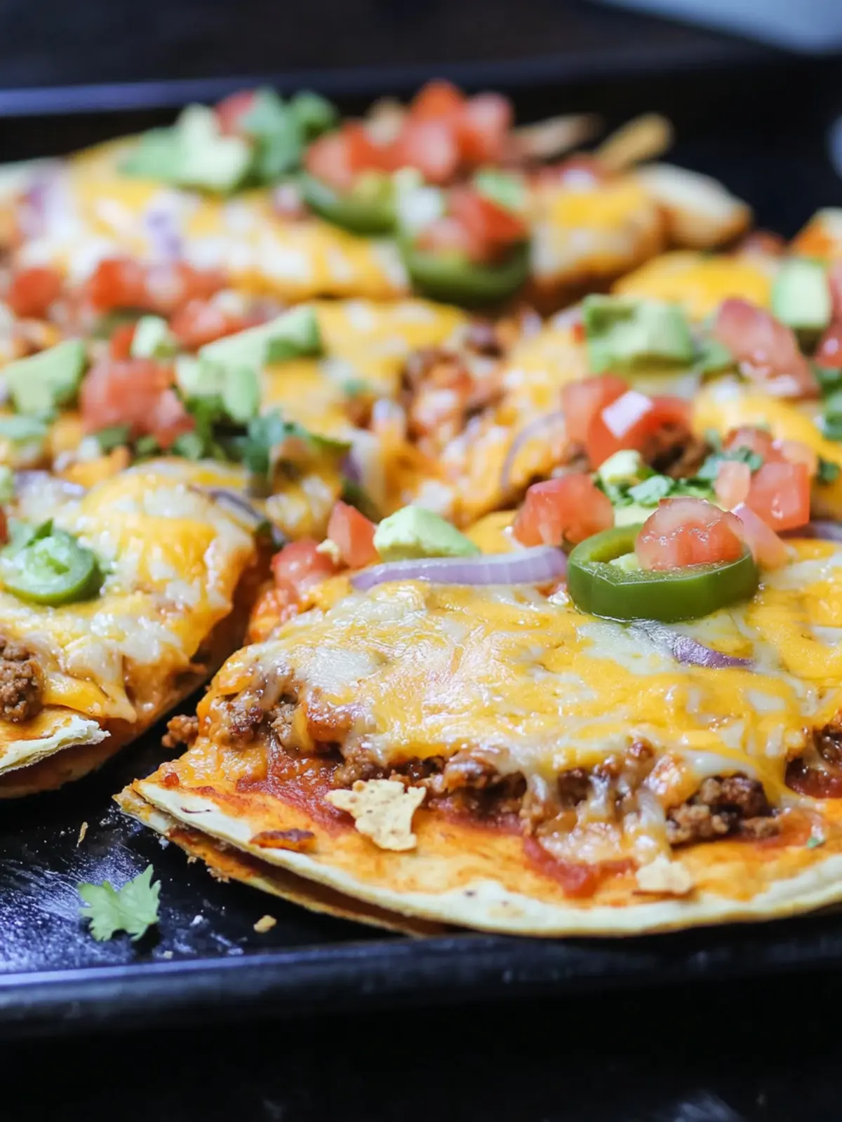 Copycat Taco Bell Mexican Pizza That's Better at Home 4 Copycat Taco Bell Mexican Pizza