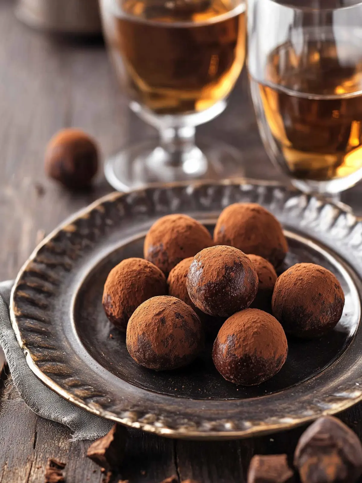 Irresistible Traditional Irish Whiskey Truffles You’ll Love 5 Traditional Irish Whiskey Truffles