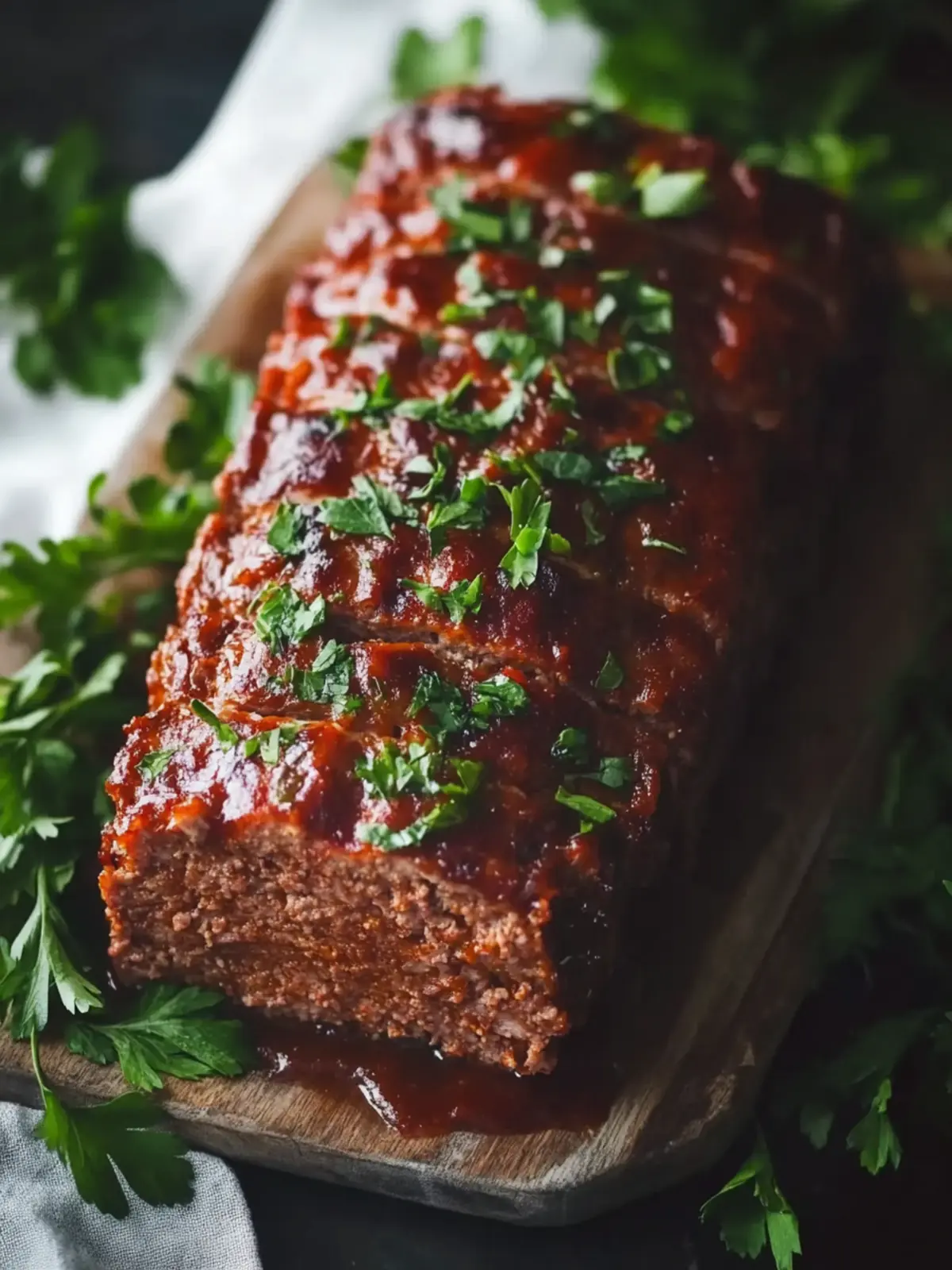 Ultimate Homemade Meatloaf that Whips Up Family Smiles 5 Meatloaf