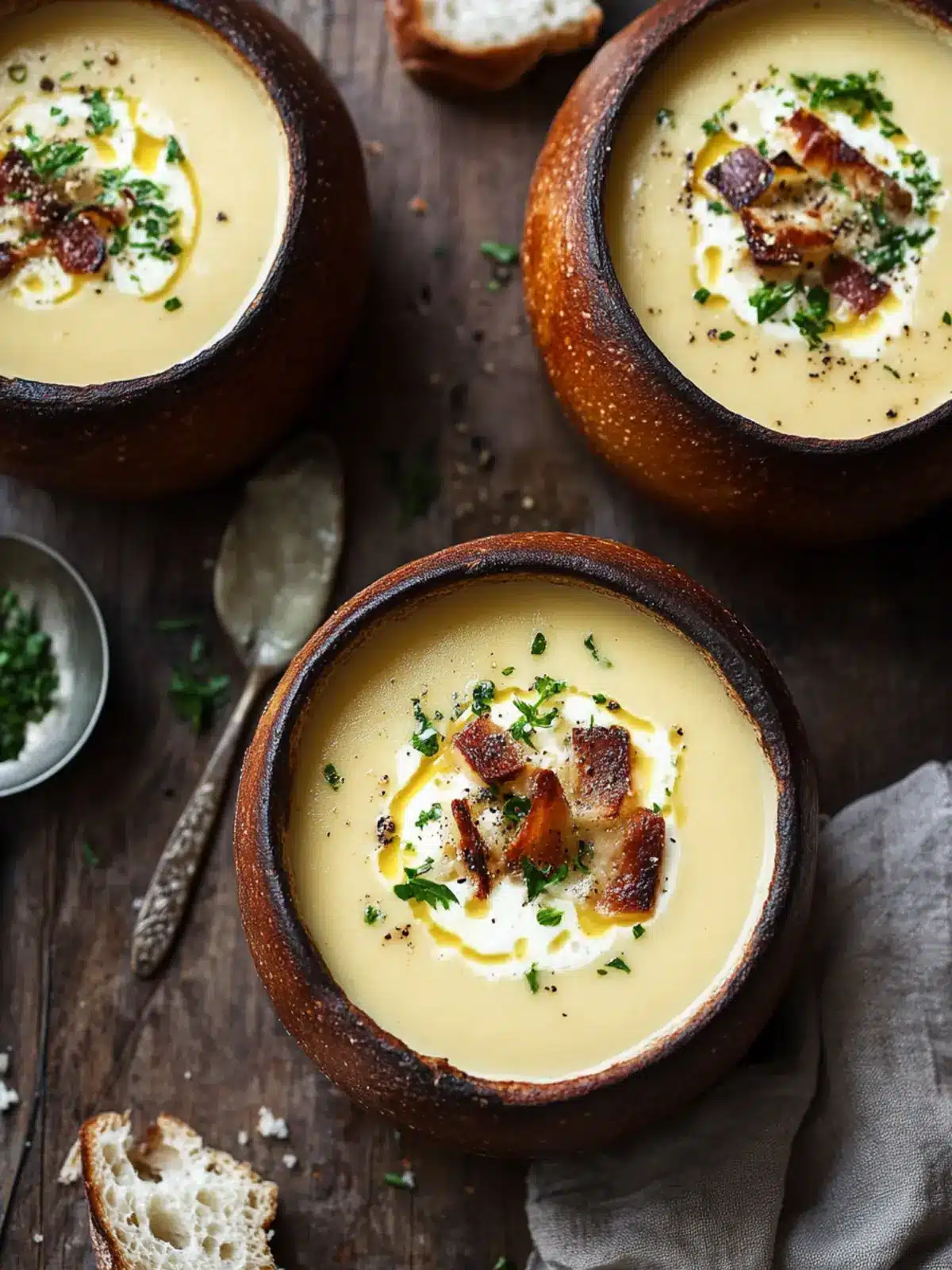 Creamy Beer Cheese Soup with a Twist of Irish Goodness 5 Beer Cheese Soup