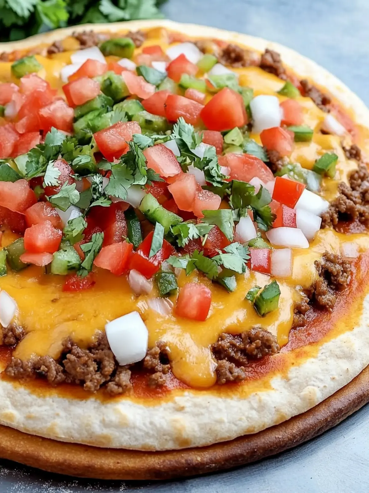 Savory Homemade Taco Bell Mexican Pizza You'll Love 3 Taco Bell Mexican Pizza