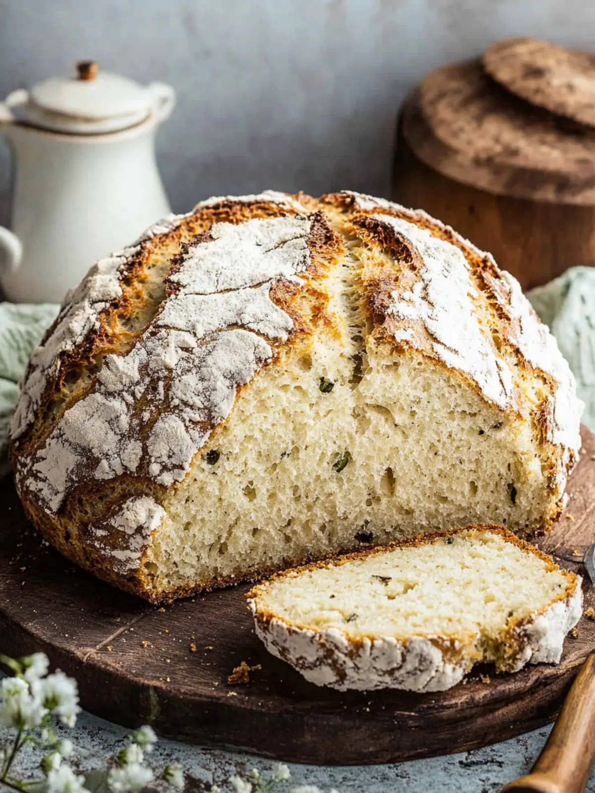 Whip Up Authentic Irish Soda Bread for Cozy Mornings 4 Irish Soda Bread