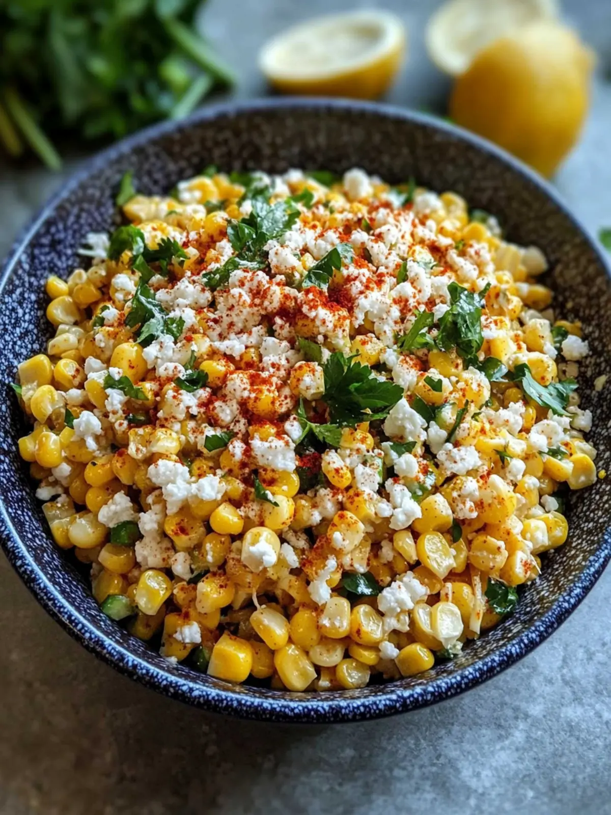 Savory Street Corn Salad: A Flavorful Twist for Home Chefs 5 Street Corn Salad