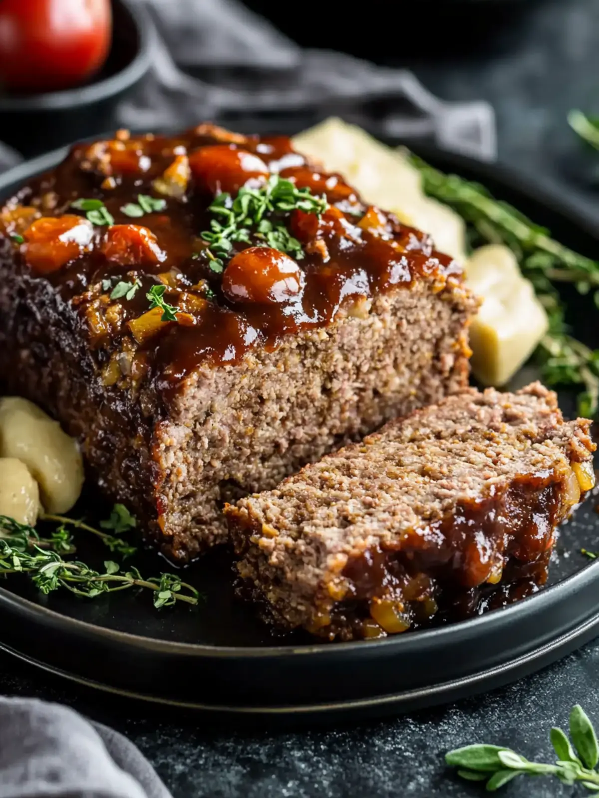 Mouthwatering Meatloaf Recipe to Impress Any Dinner Guest 5 Meatloaf