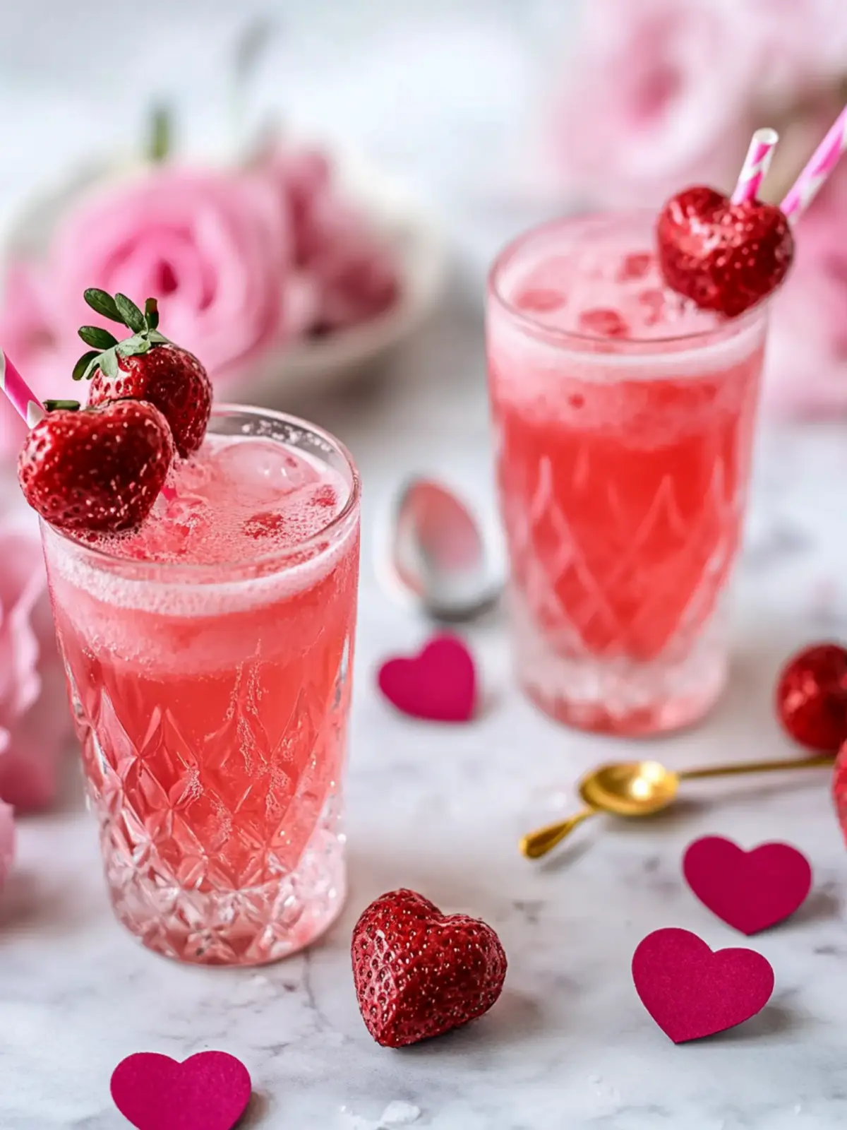 Love Potion Valentine’s Day Drink: Spark Romance with Flavor 3 Love Potion Valentine’s Day Drink