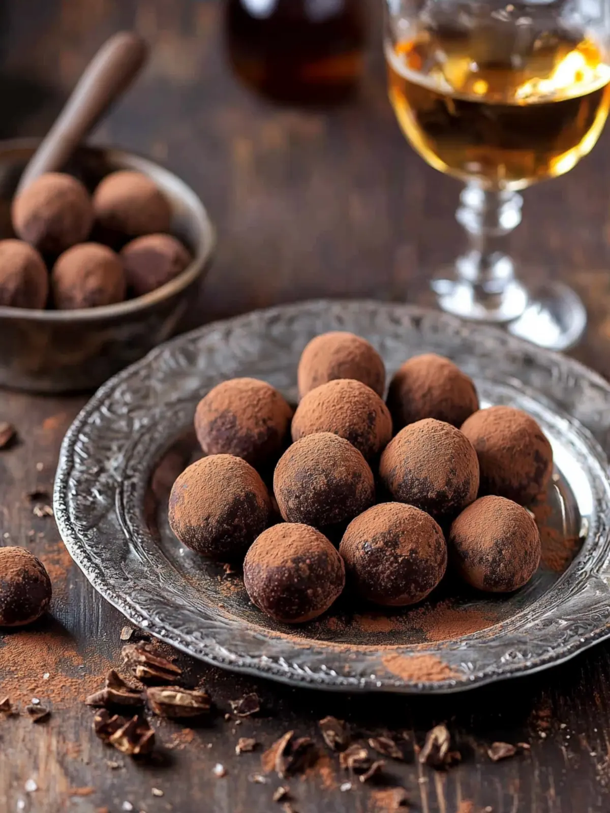 Irresistible Traditional Irish Whiskey Truffles You’ll Love 4 Traditional Irish Whiskey Truffles