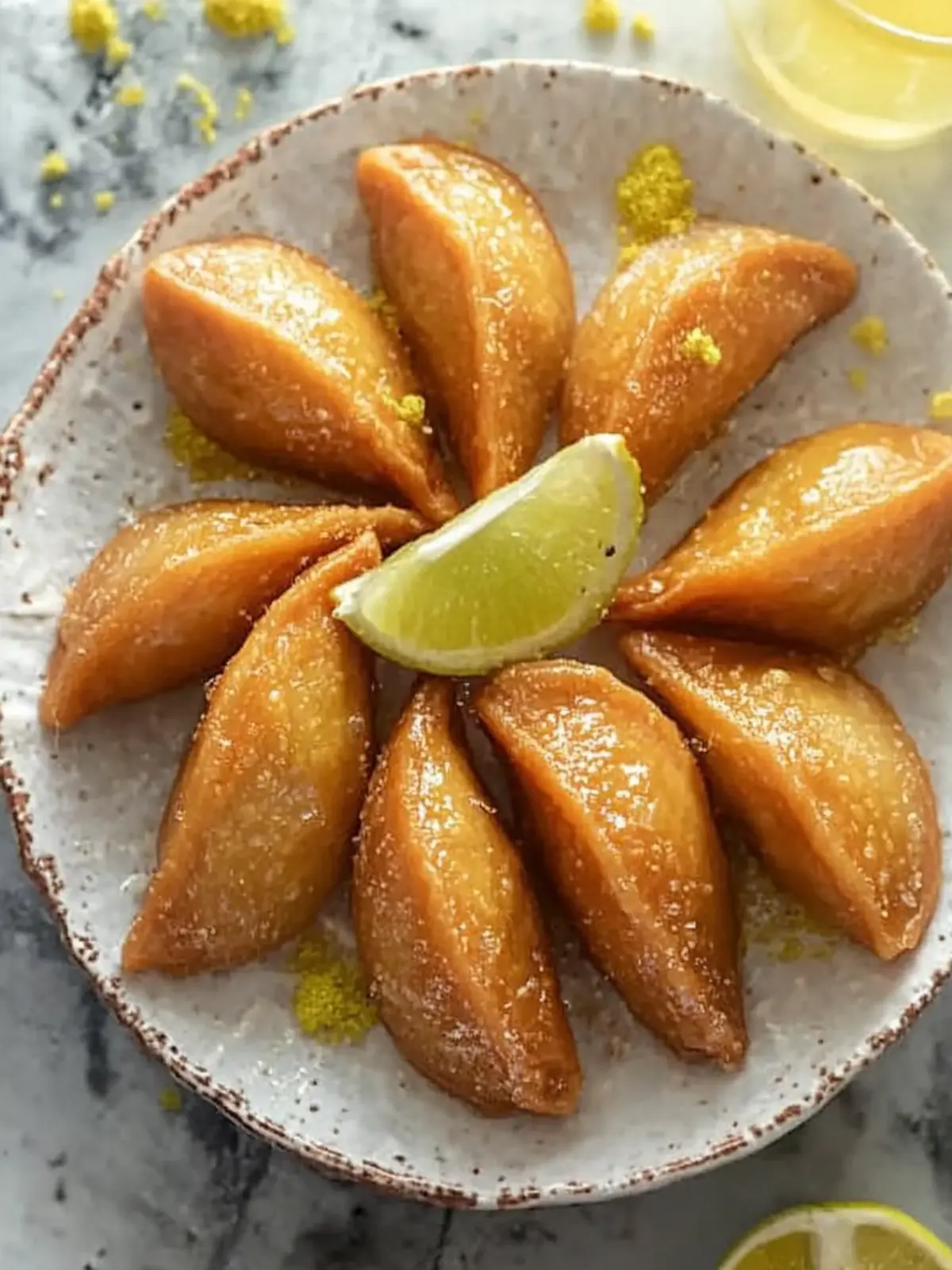 Delicious Qatayef: Your New Favorite Homemade Sweet Treat 3 Qatayef