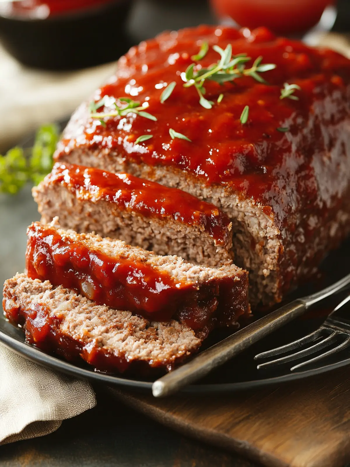 Paula Deen's Meatloaf: Comfort Food That’ll Wow Your Family 3 Paula Deen's Meatloaf
