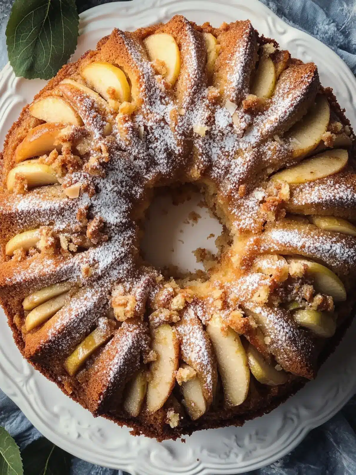 Delicious Irish Whiskey Apple Cake for Cozy Gatherings 5 Irish Whiskey Apple Cake