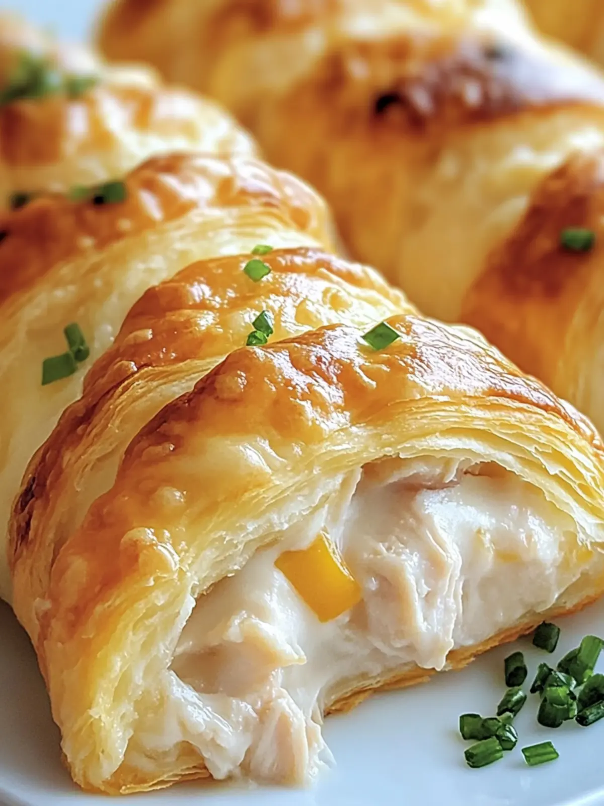 Cheesy Chicken Crescent Rolls for Effortless Family Dinners 4 Cheesy Chicken Crescent Rolls