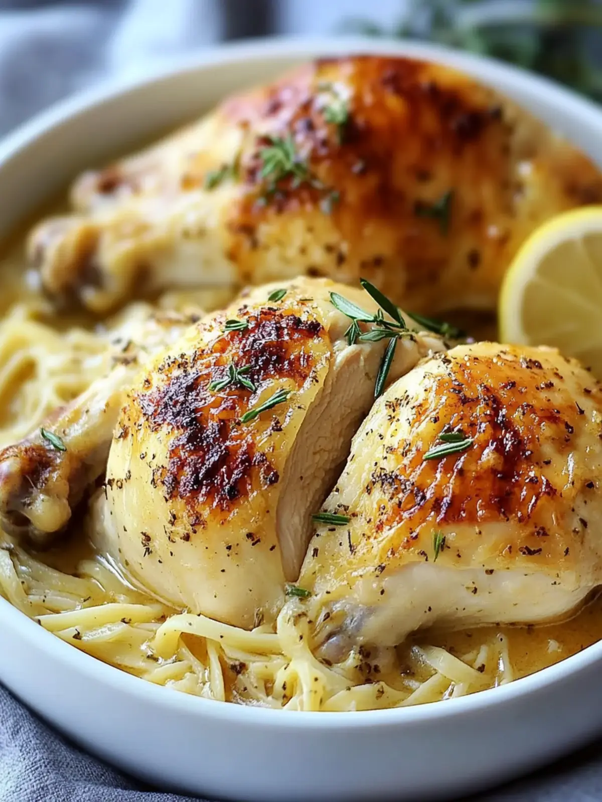 Delicious Crock Pot Angel Chicken for Effortless Dinner Bliss 3 Crock Pot Angel Chicken